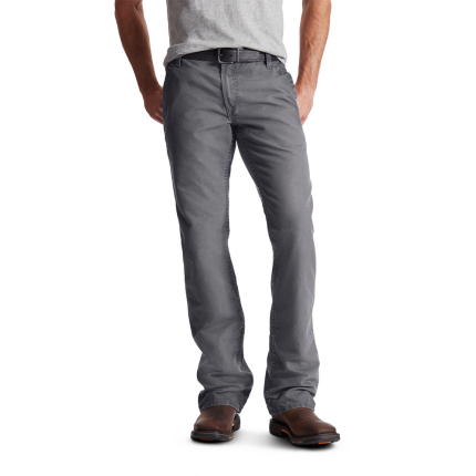 FR M4 WORKHORSE LOW RISE PANT - 020-Gray | Ariat 10017226