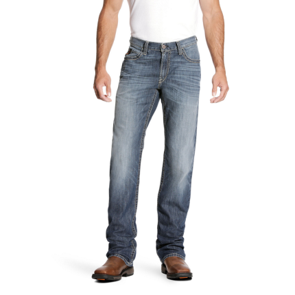 FR M4 INHERENT FASHION BOOT JEAN - 400-Blue | Ariat 10023467