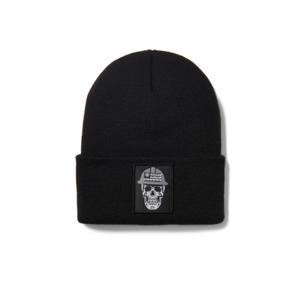 REBAR ROUGHNECK WATCH HAT - 001-Black | Ariat 10037491