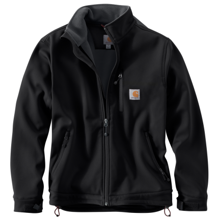 CROWLEY JACKET - 001-Black | Carhartt 102199