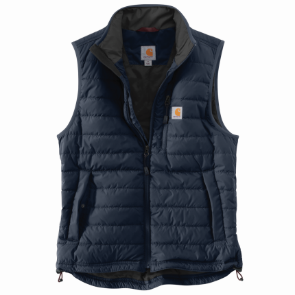 GILLIAM VEST - I26-Navy | Carhartt 102286