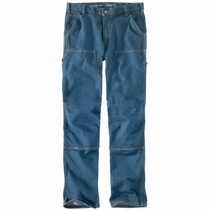 RUGGED FLEX RELAXED DOUBLE FRONT - H40-Tahoe | Carhartt 103329
