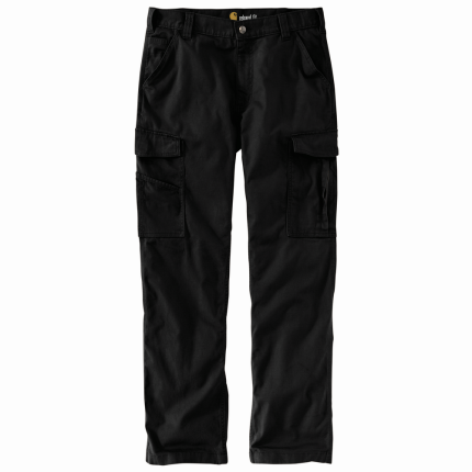 RUGGED FLEX RIGBY CARGO PANT - BLK-Black | Carhartt 103574