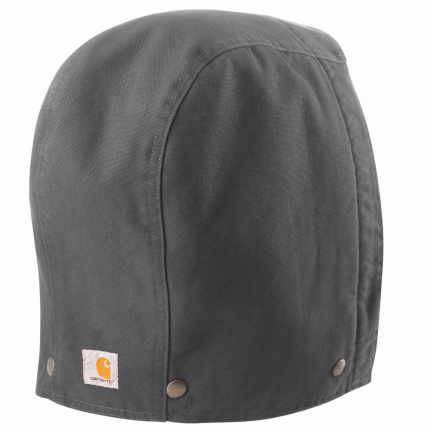 Washed Duck Insulated Hood - GVL-Gravel | Carhartt 104244