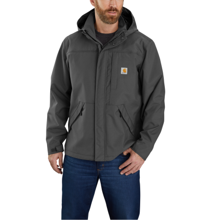 Storm Defender® Loose Fit Heavyweight Jacket - 029-Shadow | Carhartt 104670
