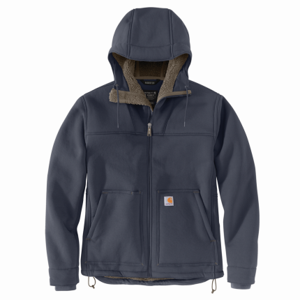 SUPER DUX RELAXED FIT SHERPA ACTIVE JAC - BLS-Bluestone | Carhartt 105001