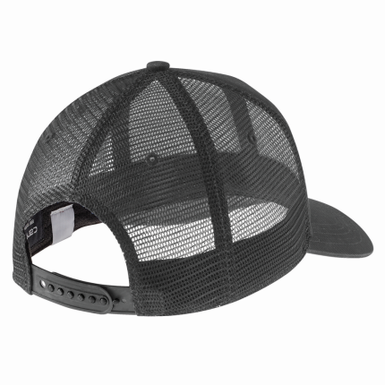 Canvas Mesh Back Cap - 029-Shadow | Carhartt 105298