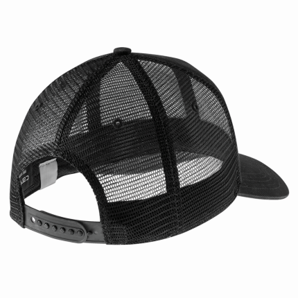 Canvas Mesh Back Cap - BLK-Black | Carhartt 105298