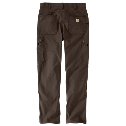 Rugged Flex® Relaxed Fit Ripstop Cargo Work Pant - DFE-Dark Coffee | Carhartt 105461