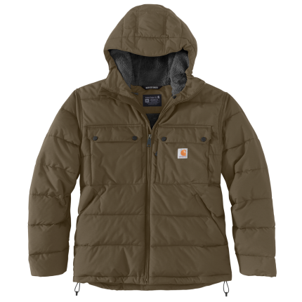 Montana Loose Fit Insulated Jacket - 217-Tarmac | Carhartt 105474