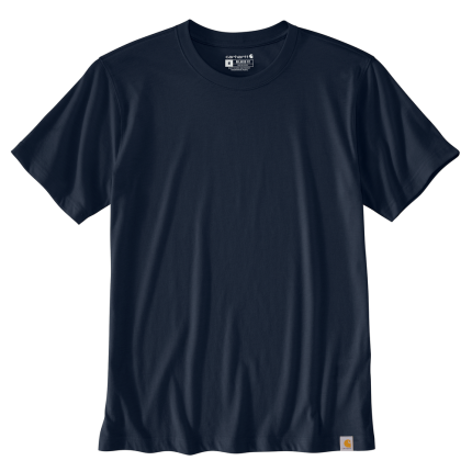 Relaxed Fit Lightweight Short-Sleeve T-Shirt - I26-Navy | Carhartt 106020