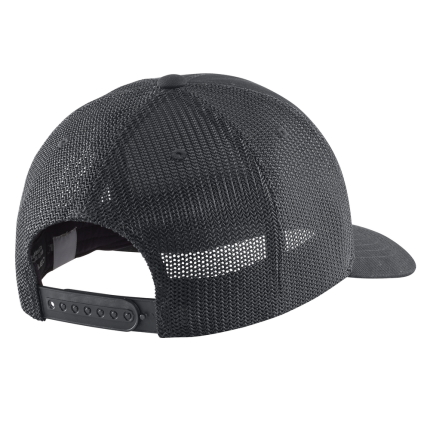 Rugged Flex Twill Mesh Back Cap - 029-Shadow | Carhartt 106577