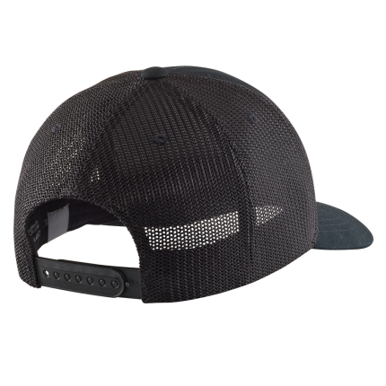 Rugged Flex Twill Mesh Back Cap - N04-Black | Carhartt 106577