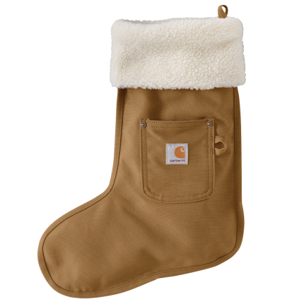 Christmas Stocking - 211-Carhartt Brown | Carhartt 106666