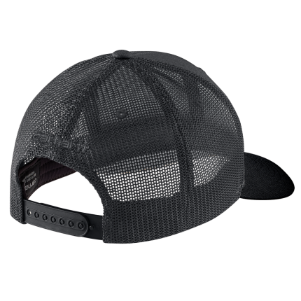 Canvas Mesh-Back C Patch Cap - 029-Shadow | Carhartt 106742