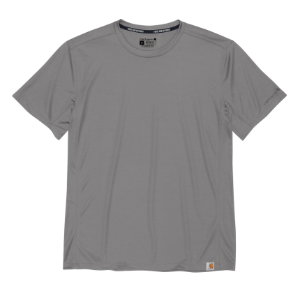 Force Sun Defender Lightweight Short-Sleeve T-Shirt - APH-Asphalt | Carhartt 106868