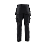 Softshell Pant - 9900-Black | Blaklader 16152513