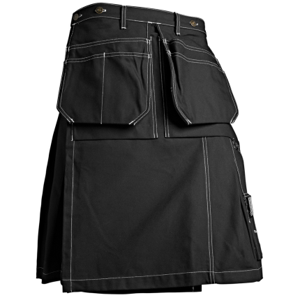 GLASGOW KILT - 9900-Black | Blaklader 16271370