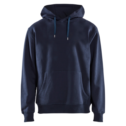 HOODED SWEATSHIRT - 8600-Navy Blue | Blaklader 34491048