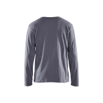 Long Sleeve T-Shirt - 9400-Grey | Blaklader 35591042