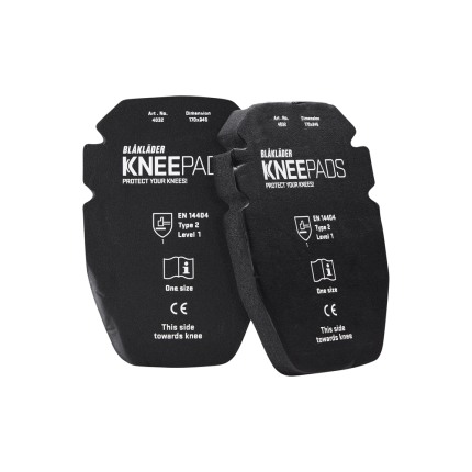 Gel Kneepad - 9900-Black | Blaklader 40321207