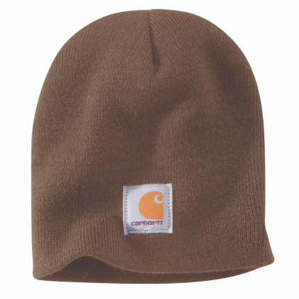 Knit Beanie - CBR-Canyon Brown | Carhartt A205