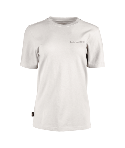 Women's Core T-Shirt - CM9-Vintage White | Timberland PRO® TB0A6D7X