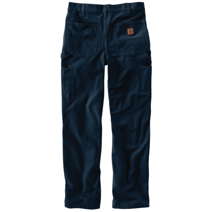 Loose Fit Washed Duck Utility Work Pant - MDT-Midnight | Carhartt B11