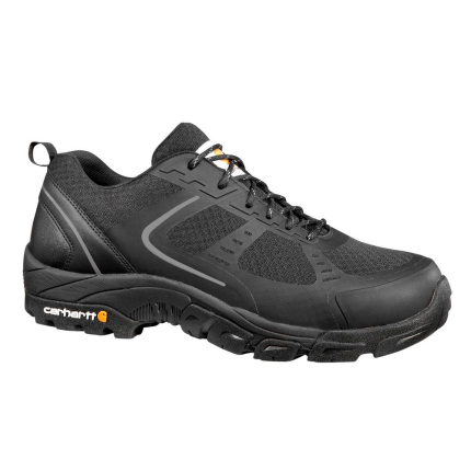 LIGHTWEIGHT LOW STEEL TOE HIKER BOOT - BLK-Black Mesh And Synthetic | Carhartt CMO3251