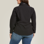 Softshell  Jacket - 001-Black | Ariat 10033006