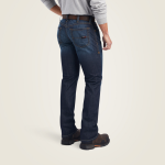 Fr M5 Straight Duralight Stretch Basic Straight Leg Jean - 400-Lassen | Ariat 10041118
