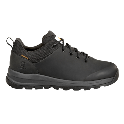 OUTDOOR WP 3-INCH ALLOY TOE WORK SHOE - BLK-Black | Carhartt FH3521-M