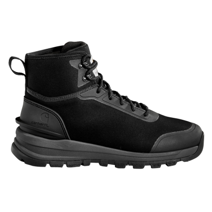 OUTDOOR 5-INCH UTILITY SOFT TOE BOOT - BLK-Black | Carhartt FH5031-M
