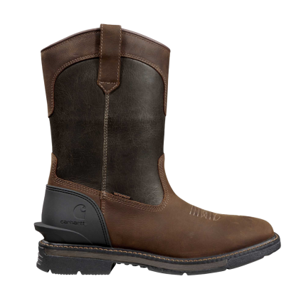 Montana 11" Waterproof Steel Square Toe Wellington | Carhartt FQ1265-M