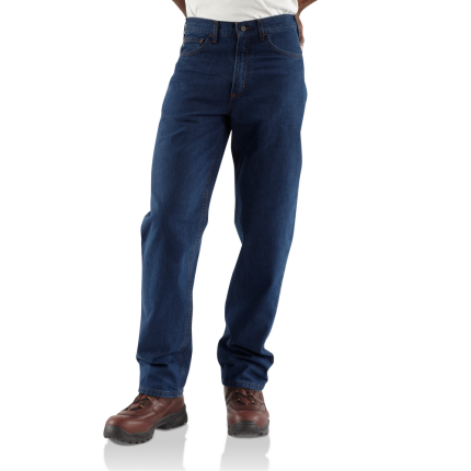 FR SIGNATURE DENIM JEAN - DNM-Denim | Carhartt FRB100