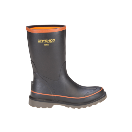 MEN'S HOGWASH BOOT - RD-Black & Red | Dryshod HGWMMRD