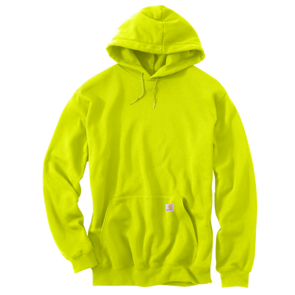 Loose Fit Midweight Sweatshirt - BLM-Brite Lime | Carhartt K121