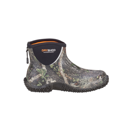 MEN'S LEGEND ANKLE BOOT - BK-Camo & Black | Dryshod LGDMABK