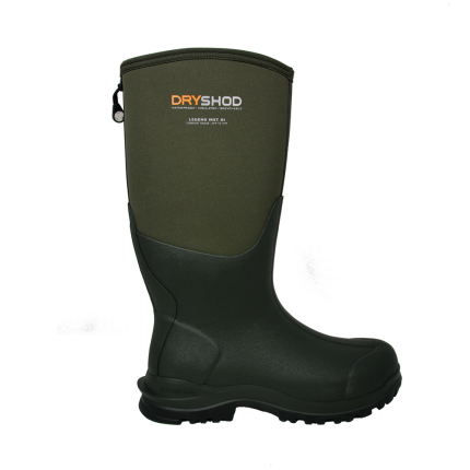 LEGEND MXT HI BOOT - MS-Moss & Grey | Dryshod LGXMHMS