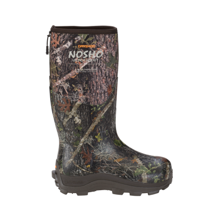WOMEN'S NOSHO ULTRA HUNT BOOT - CM-Camo | Dryshod MBMWHCM