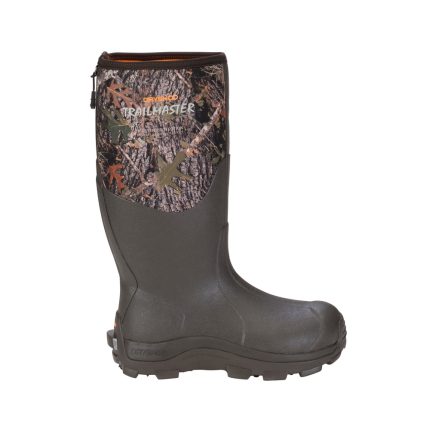 MEN'S TRAILMASTER HUNTING BOOT - CM-Camo & Timber | Dryshod MBTMHCM