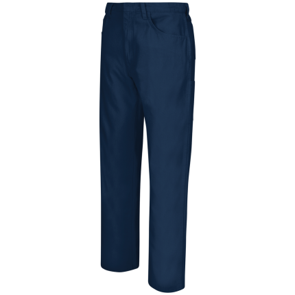 FR LOOSE FIT MIDWEIGHT CANVAS JEAN - NV-Navy | Bulwark PLJ6