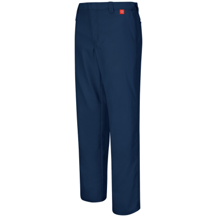IQ SERIES ENDURANCE COLLECTION FR WORK PANT - NV-Navy | Bulwark QP10