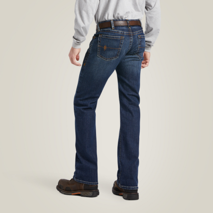 Fr M7 Slim Durastretch Basic Straight Leg Jean - 400-Shale | Ariat 10039674