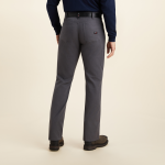 Fr M4 Relaxed  Crossfire Straight Pant - 020-Iron Grey | Ariat 10043153