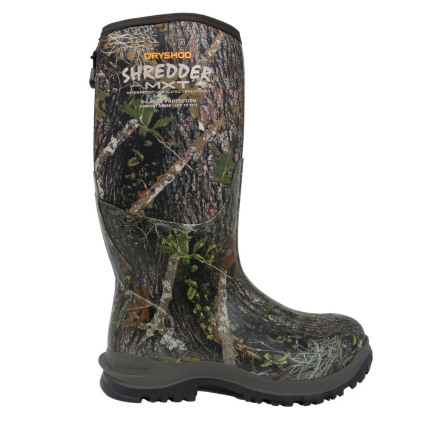 SHREDDER MXT HUNTING BOOT - CM-Camo | Dryshod SHXMHCM