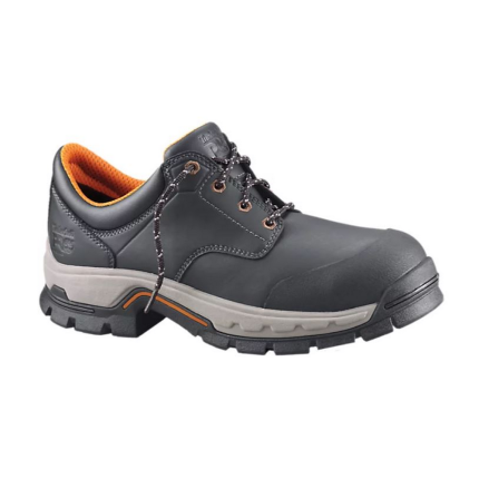 STOCKDALE ALLOY TOE OXFORD - 001-Black | Timberland PRO TB01100A
