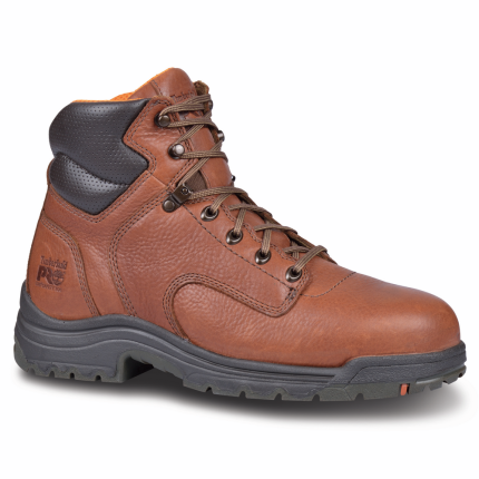 6IN. TITAN ALLOY TOE BOOT - 214-Brown | Timberland PRO TB026063