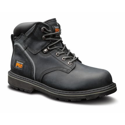PIT BOSS STEEL TOE BOOT - 001-Black | Timberland PRO TB033032