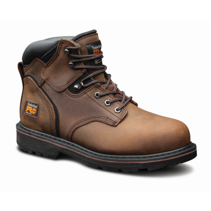 STEEL TOE PIT BOSS BOOT - 214-Brown | Timberland PRO TB033034